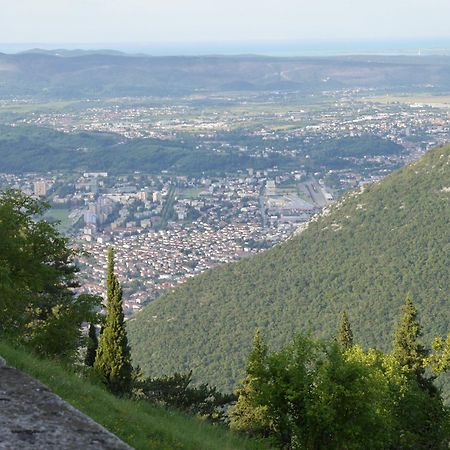 Peregrin Sveta Gora Ξενοδοχείο Solkan Εξωτερικό φωτογραφία